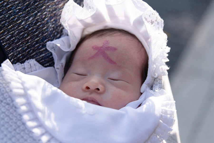 出張撮影＜お宮参り＞