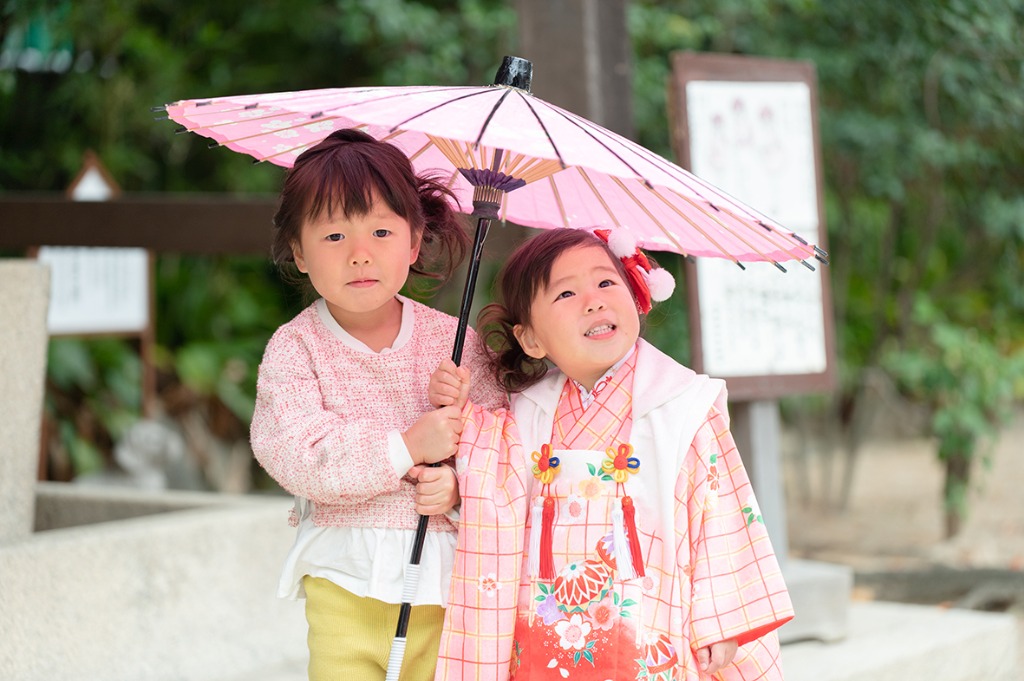 出張撮影＜七五三＞